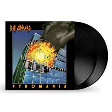 Def Leppard - Pyromania 40th Anniversary (Standard 2LP)
