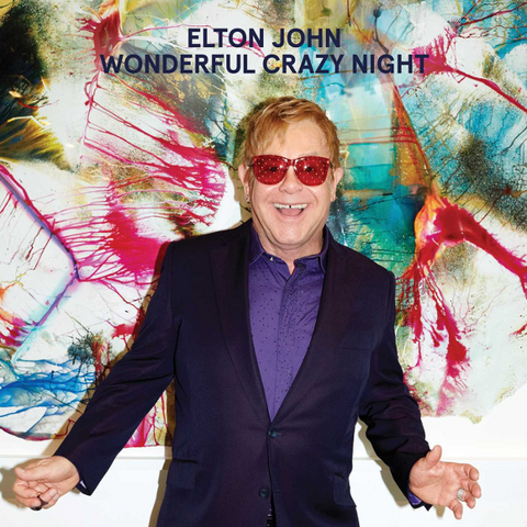 Elton john - Wonderful crazy night (lp) - UMG Africa