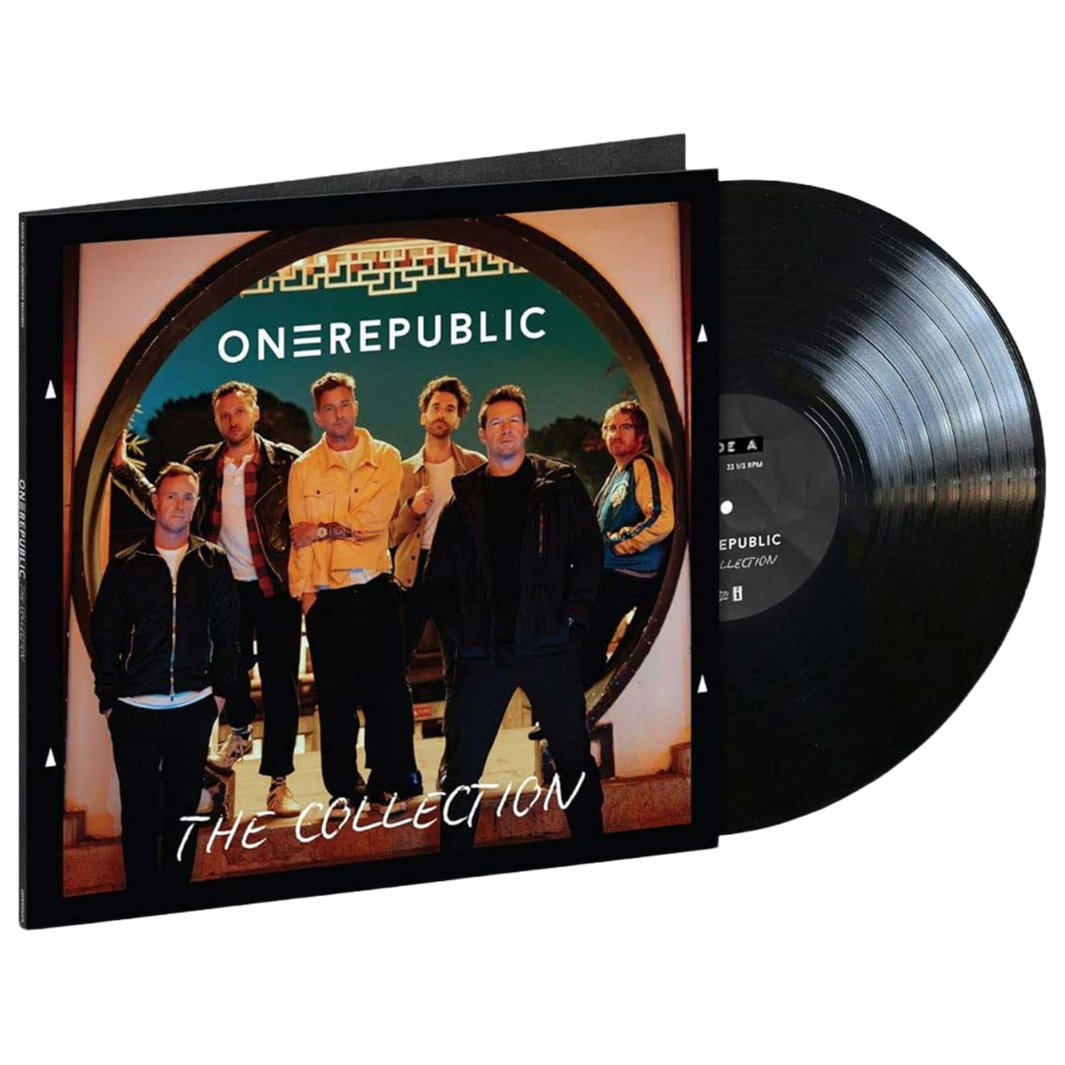 Onerepublic - Onerepublic: The Collection (Standard 1LP)