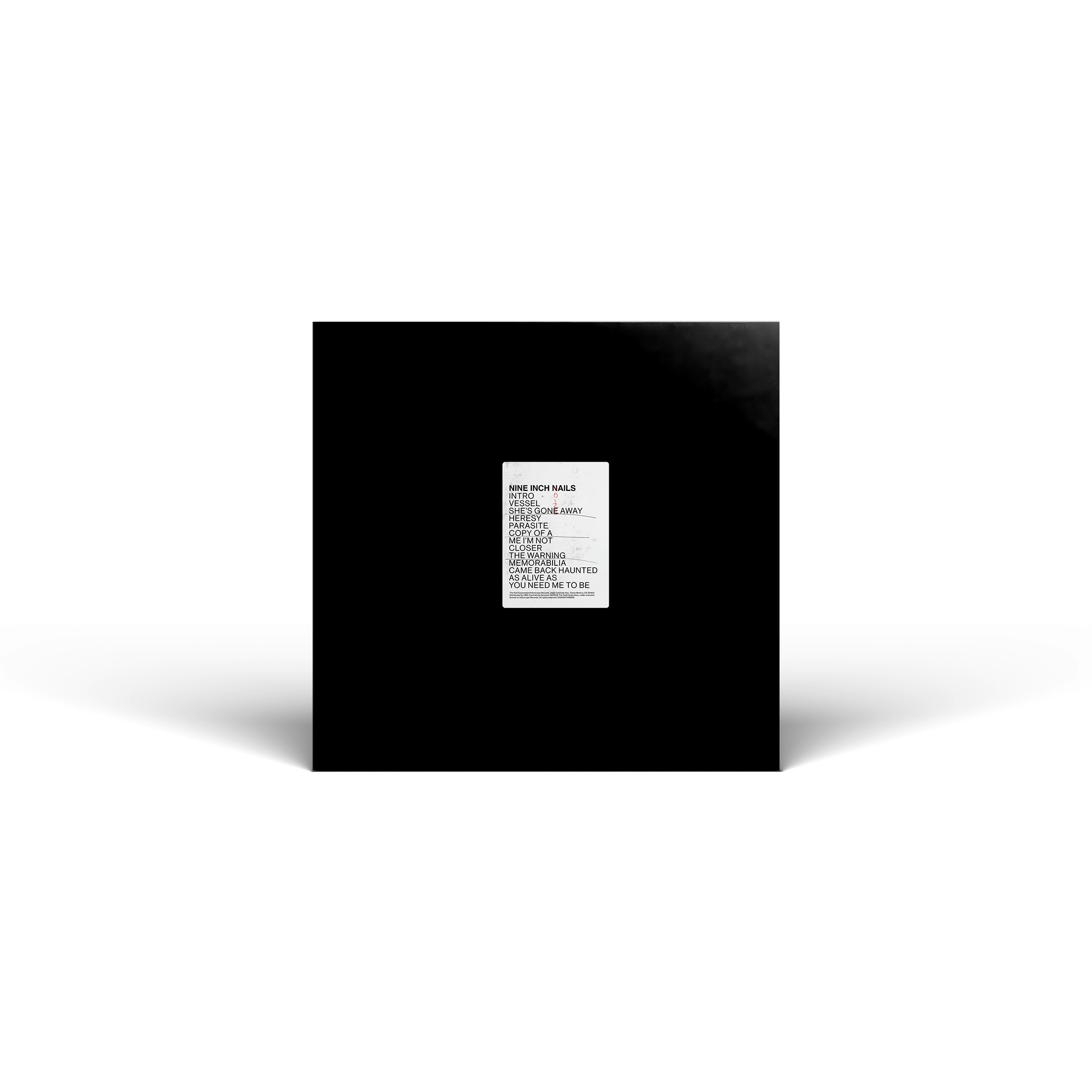 NINE INCH NAILS, BOYS NOIZE - NINE INCH NOIZE (1LP)