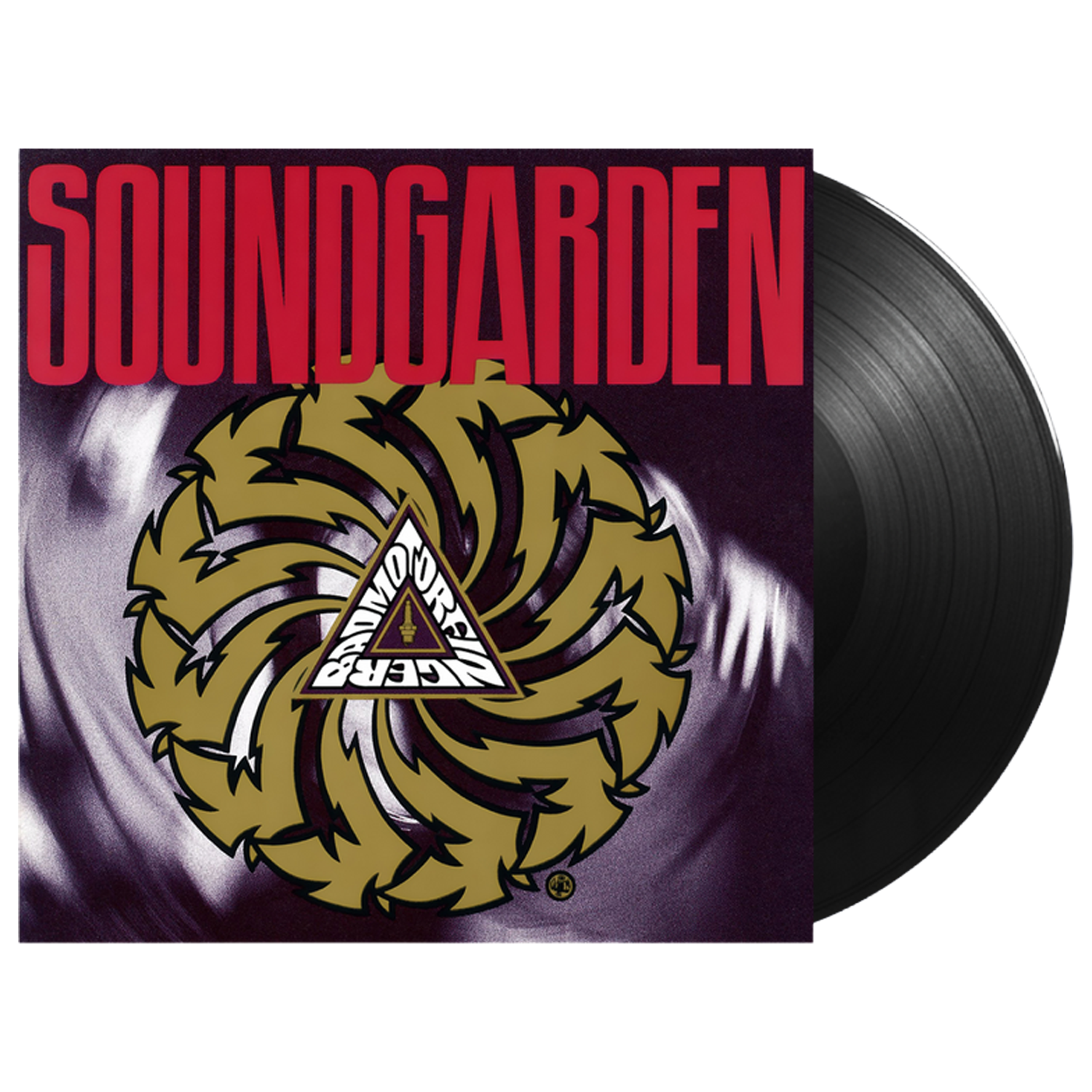 SOUNDGARDEN - BADMOTORFINGER