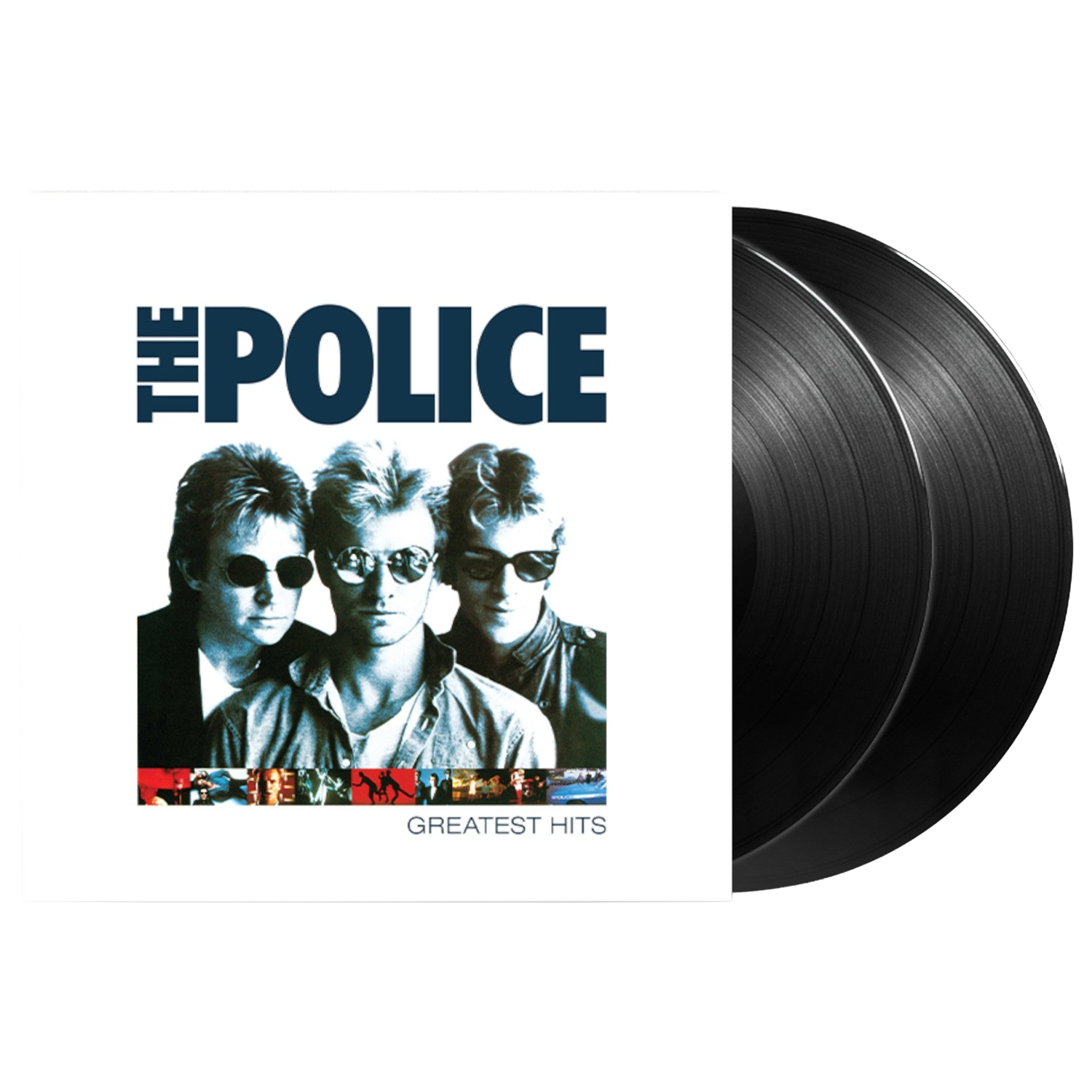 The Police - Greatest Hits (2LP)