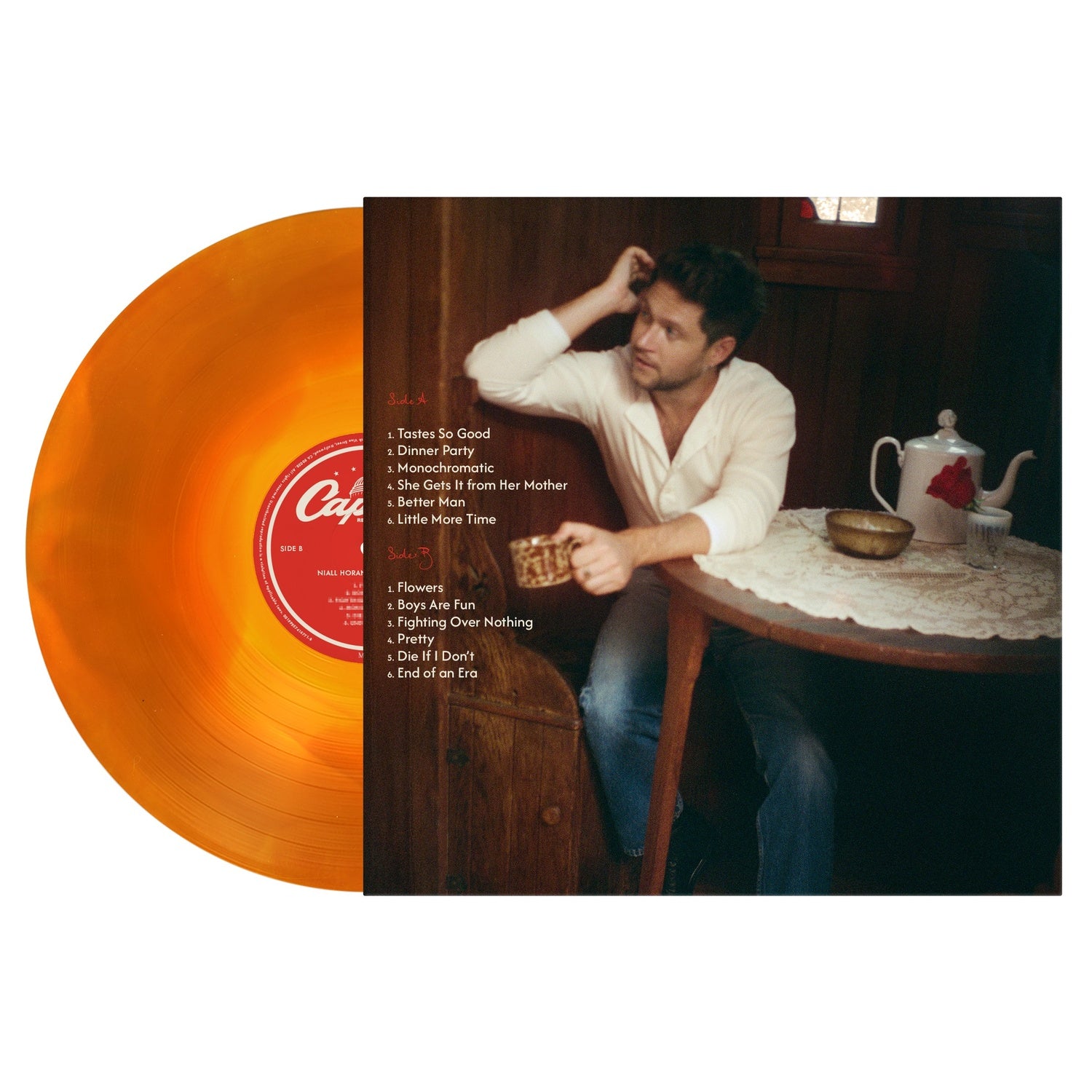 NIALL HORAN - DINNER PARTY (CANDLE LIGHT VINYL)