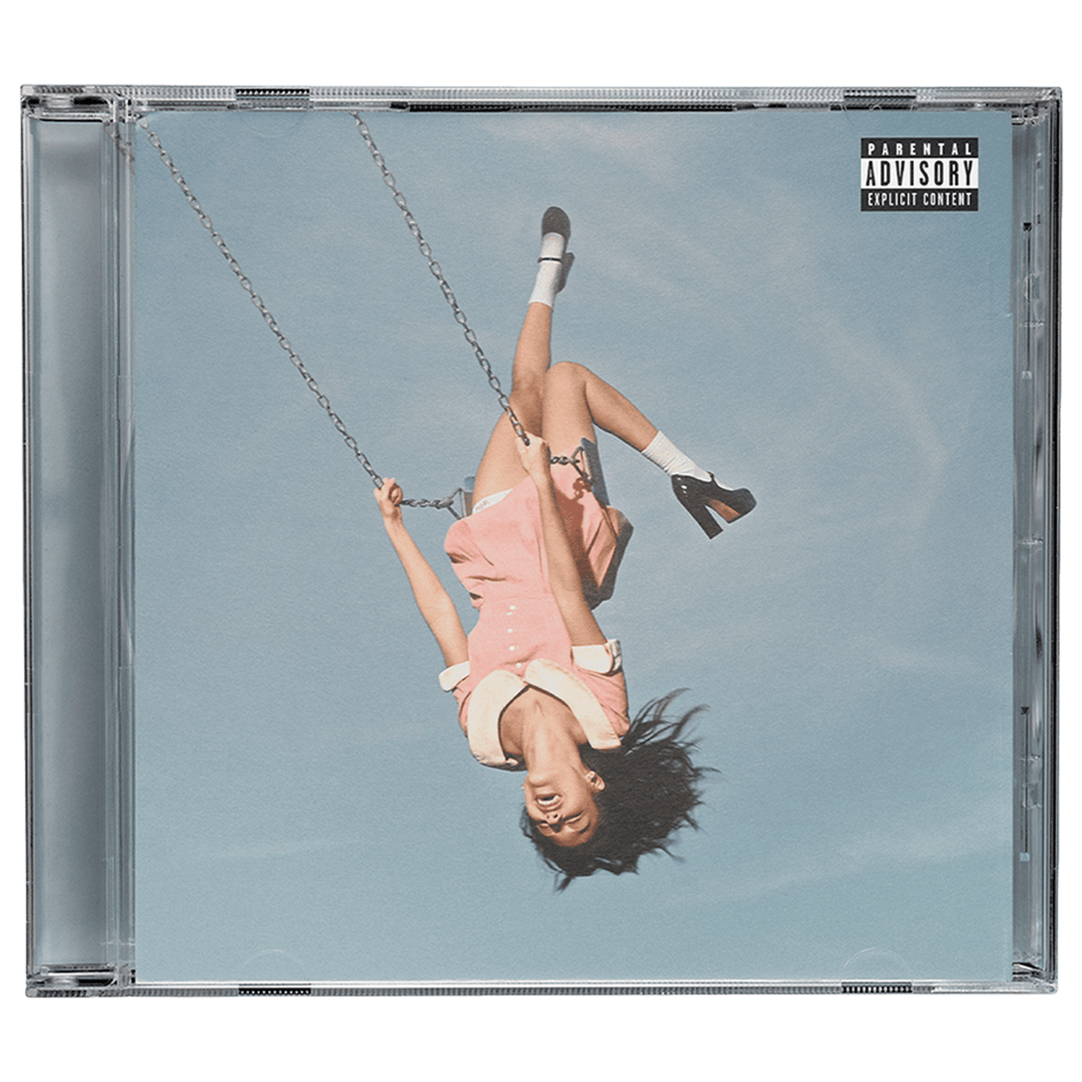 Olivia Rodrigo - You Seem Pretty Sad For A Girl So In Love (CD)