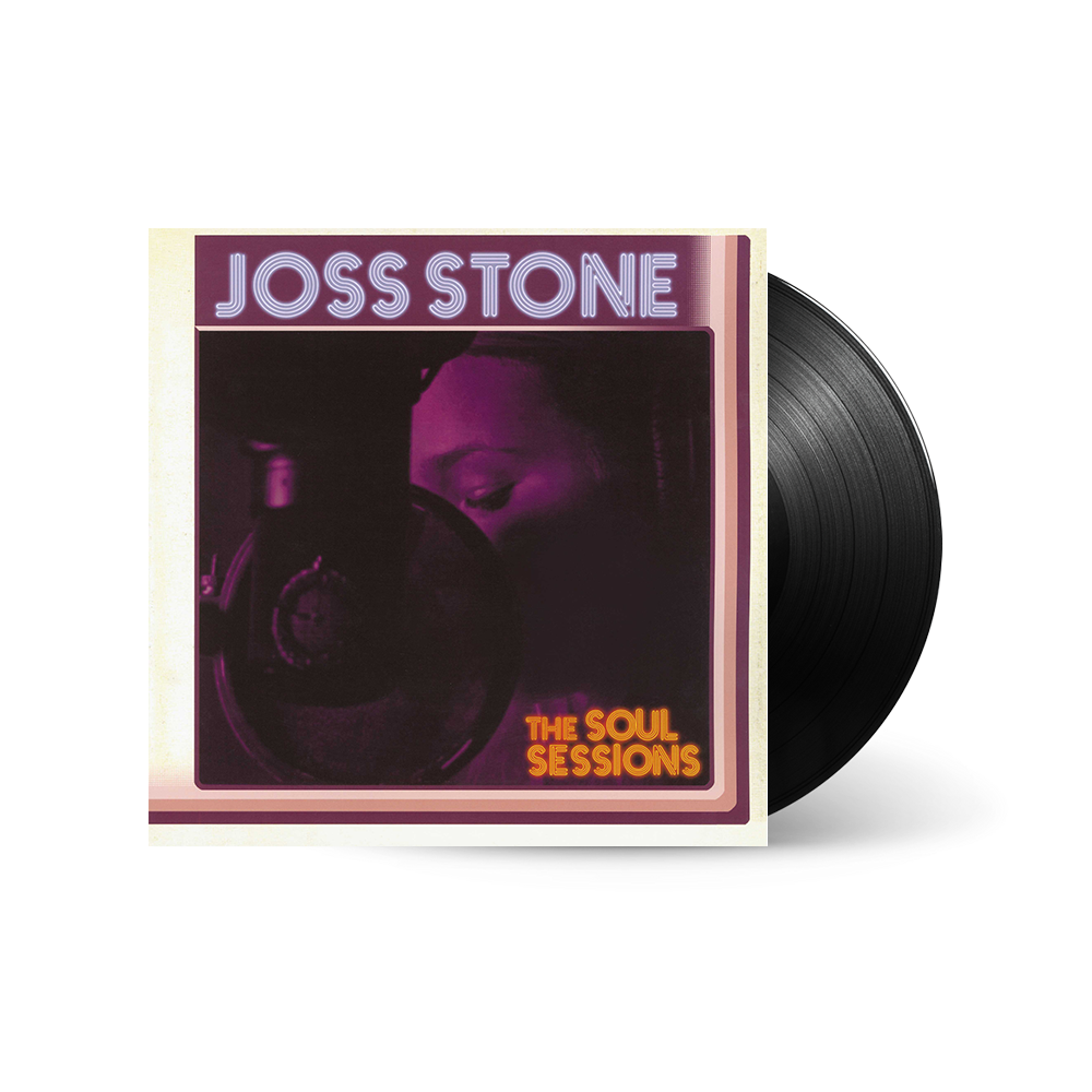 JOSS STONE - THE SOUL SESSIONS (LP) - UMG Africa