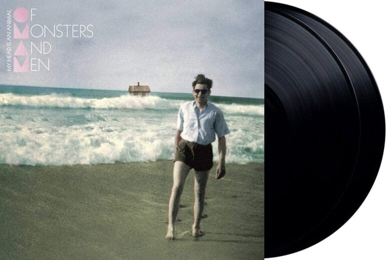 OF MONSTERS AND MEN - MY HEAD IS AN ANIMAL (2LP)