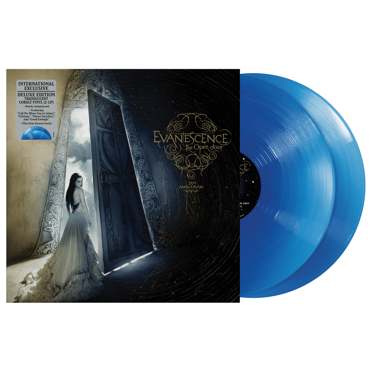 Evanescence - The Open Door - 2LP/Deluxe Edition