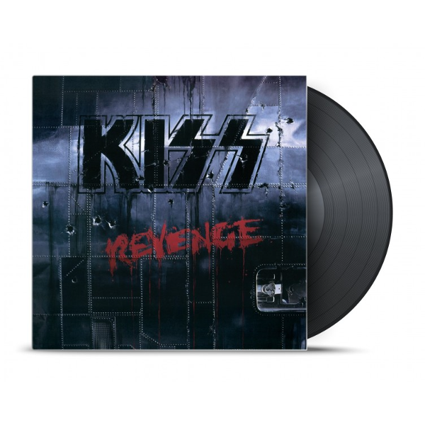 Kiss - Revenge (lp) - UMG Africa