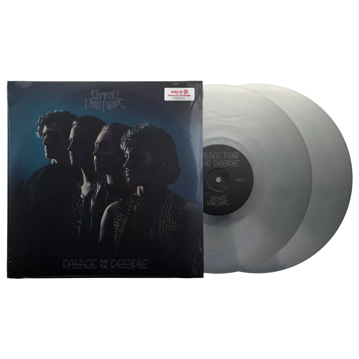 Greta Van Fleet - to Palace for the People (Target Exclusive, Vinyl)