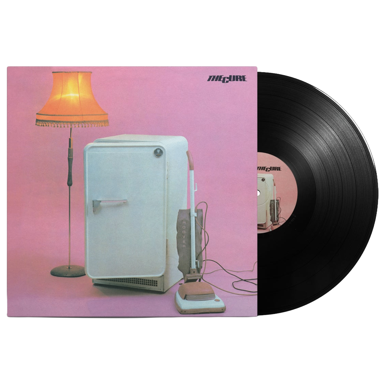THE CURE - THREE IMAGINARY BOYS 