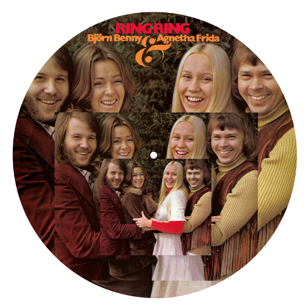 Abba - Ring ring (picture disc d2c only 1lp) - UMG Africa