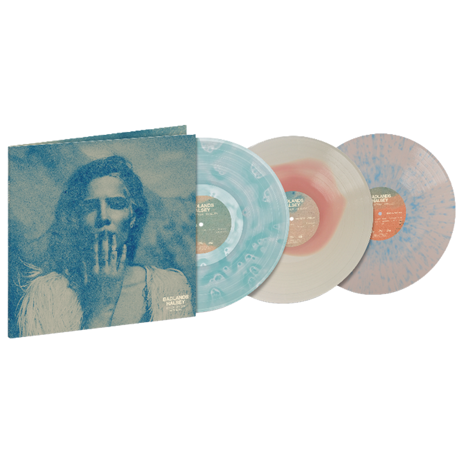 HALSEY - Badlands Decade Edition Super Dlx 3LP) LP / Usa Import  Cancel  Save Changes Details Attributes Channels Data Sync