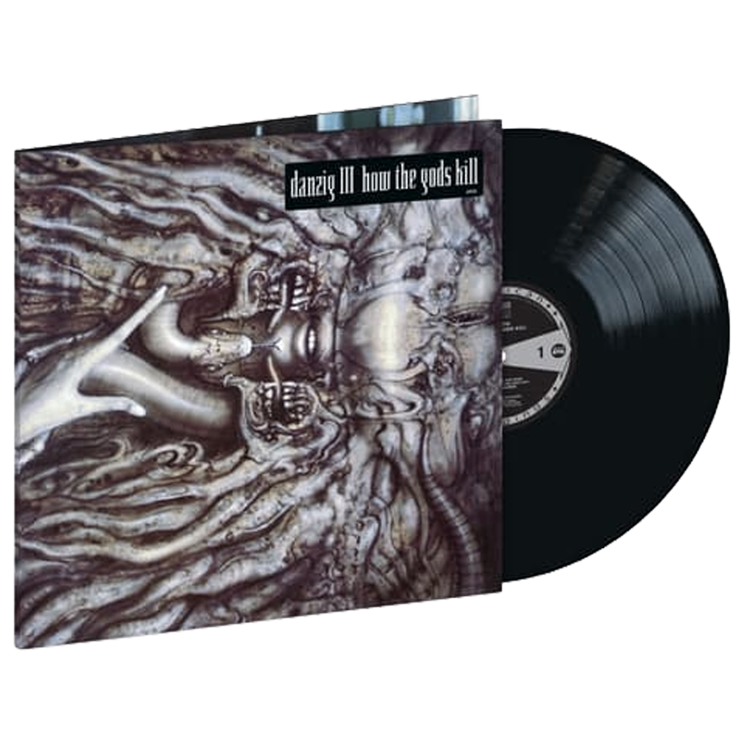 Danzig - III - How The Gods Kill