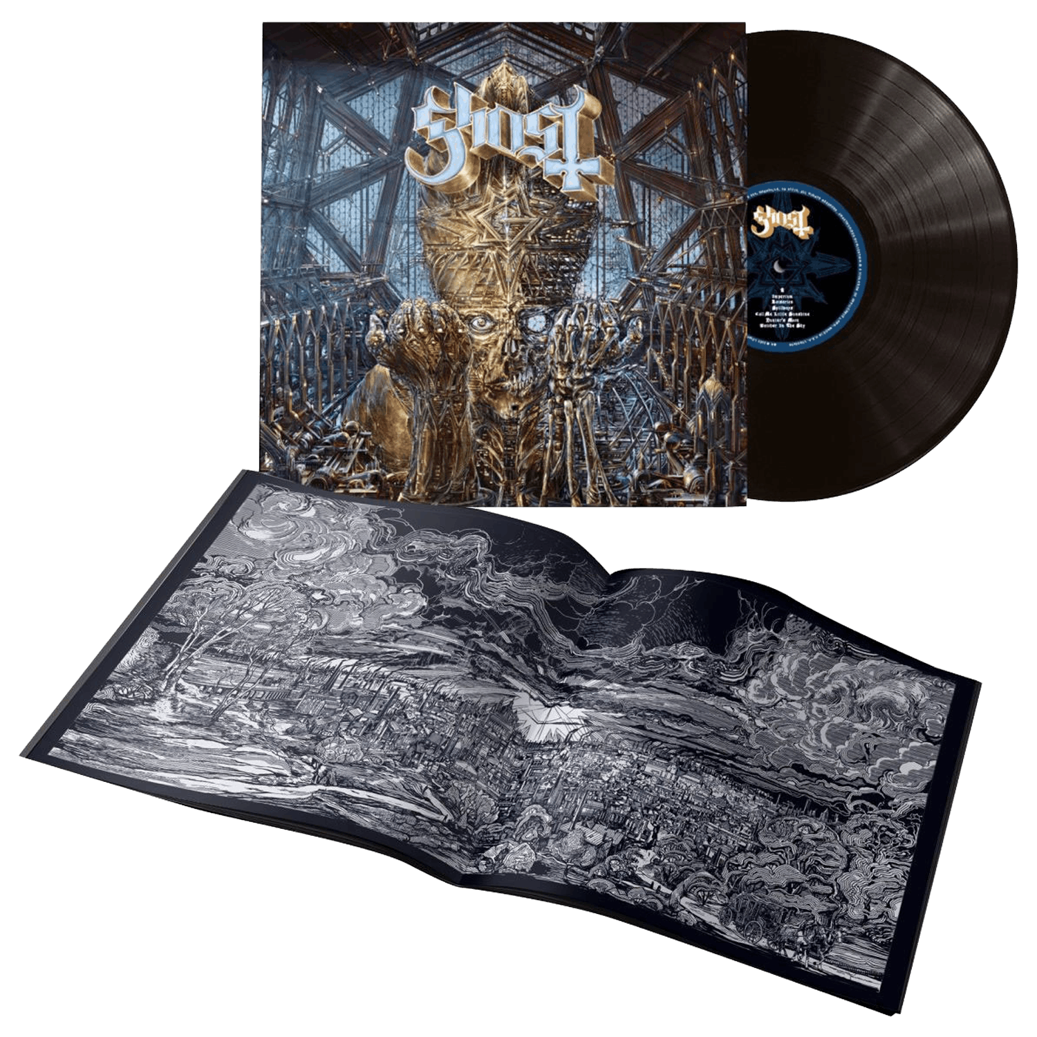 GHOST - IMPERA (LP)