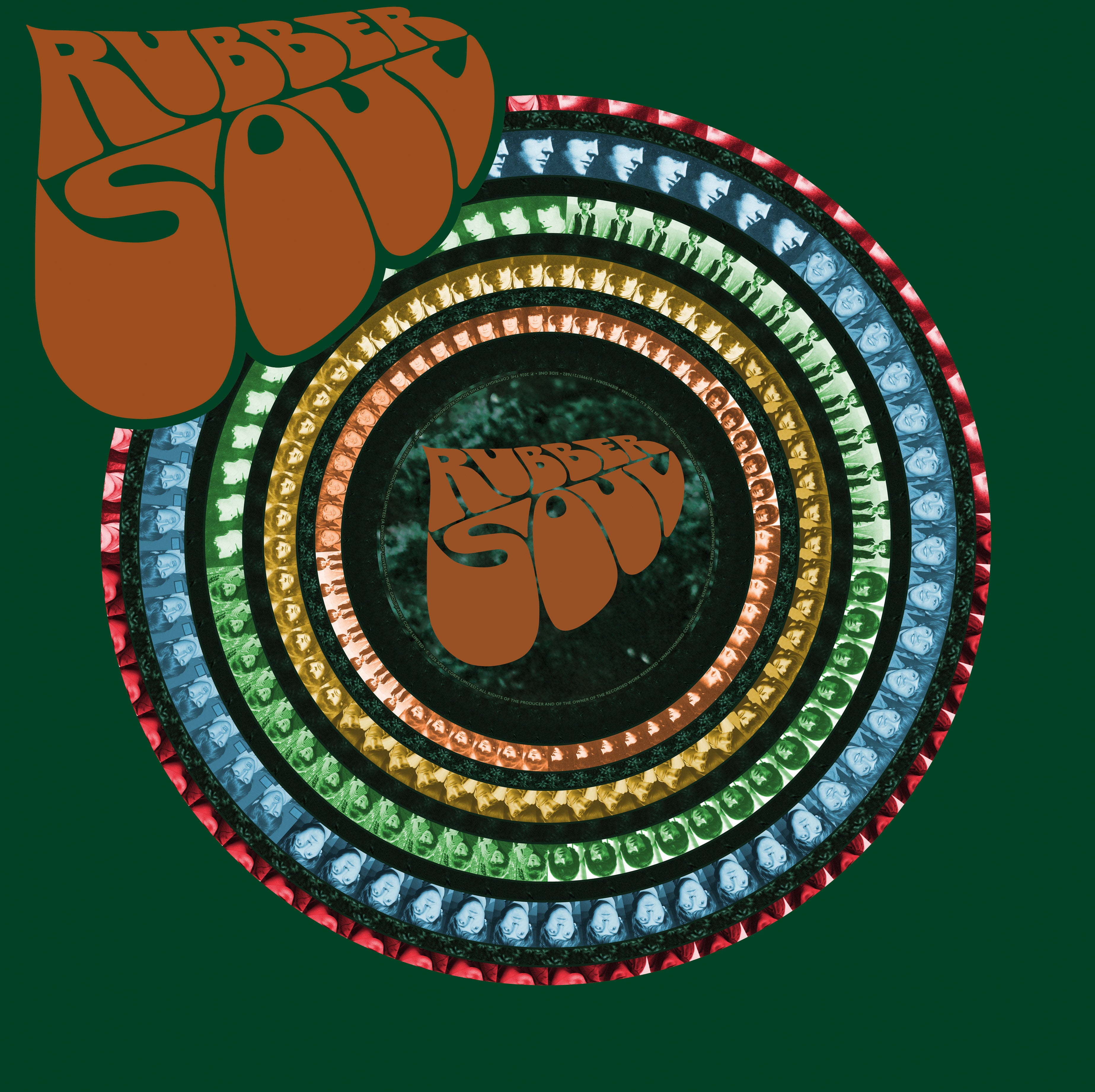 THE BEATLES - RUBBER SOUL - 2026 MIX / ZOETROPE