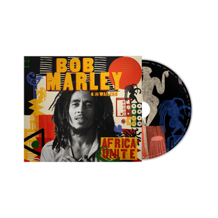 Bob Marley & The Wailers -  Africa Unite (CD) - UMG Africa