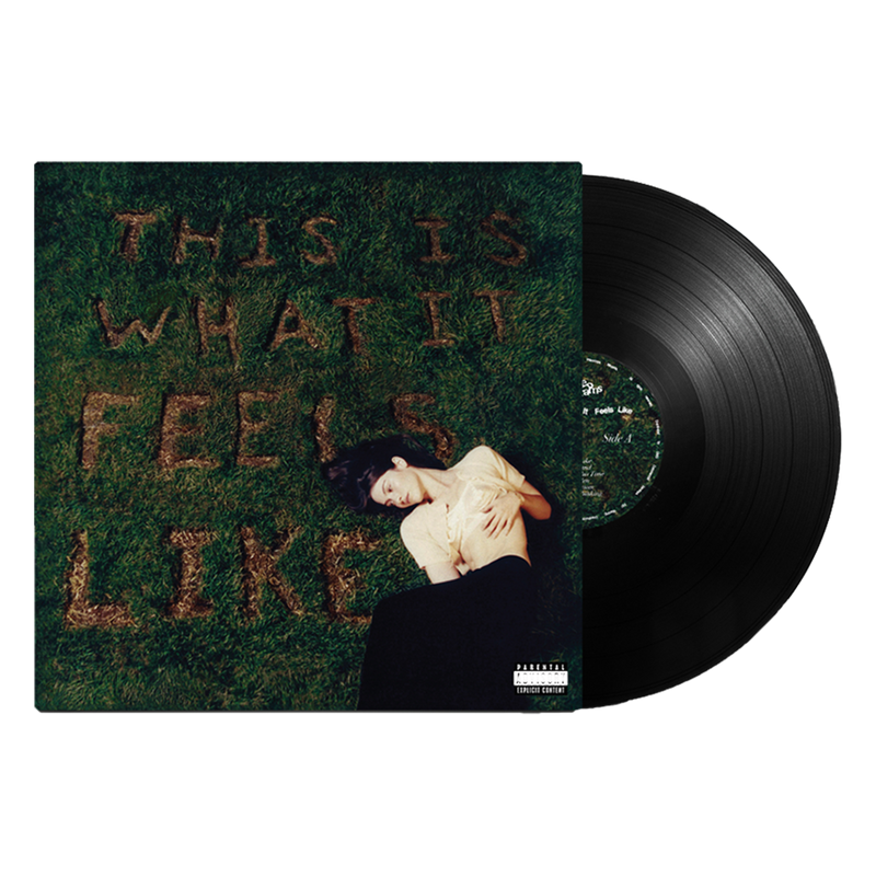 GRACIE ABRAMS - THIS IS WHAT IT FEELS LIKE - 1LP