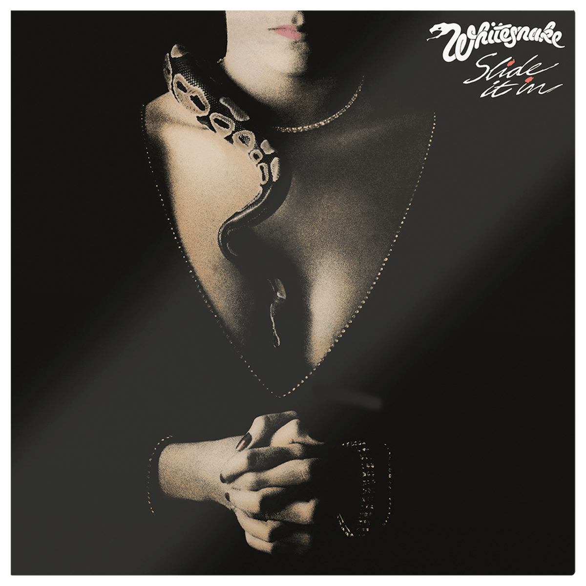 Whitesnake - Slide It In