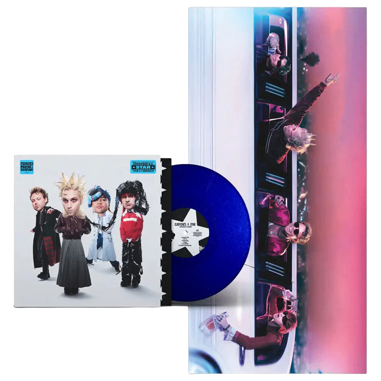 5 Seconds of Summer - EVERYONES A STAR! - Intl Indie Exclusive