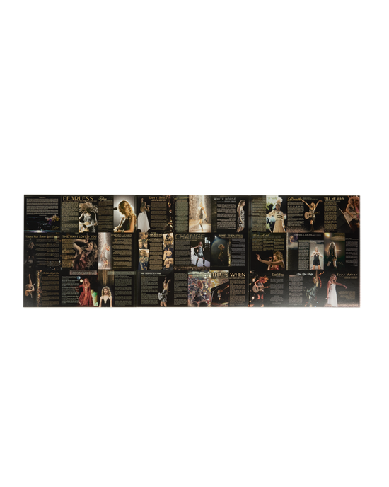 TAYLOR SWIFT - FEARLESS (TAYLOR’S VERSION) VINYL