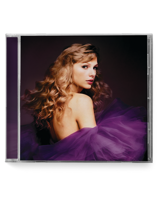 TAYLOR SWIFT - SPEAK NOW (TAYLOR’S VERSION) 2CD