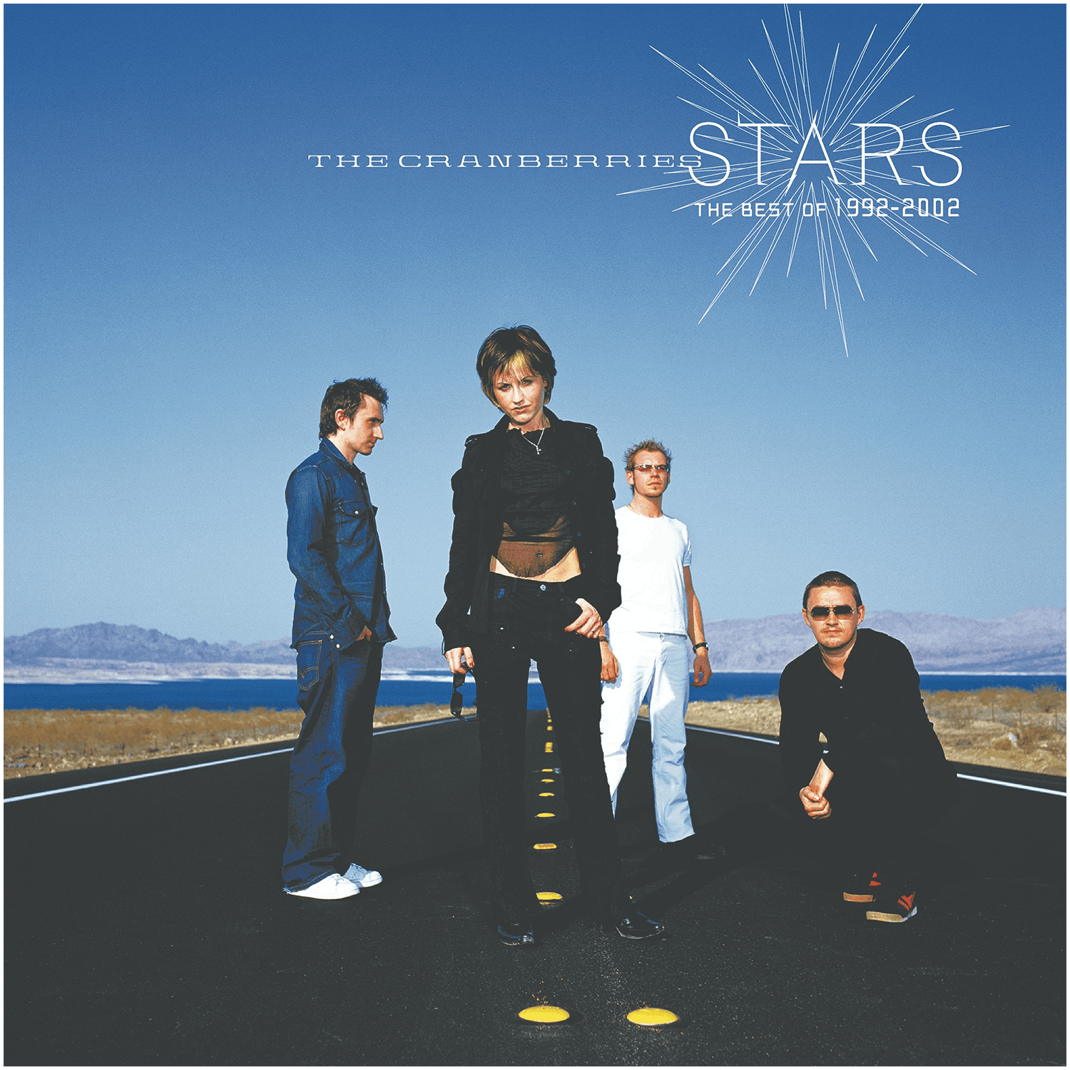 THE CRANBERRIES - STARS (THE BEST OF 1992-20020) 2LP