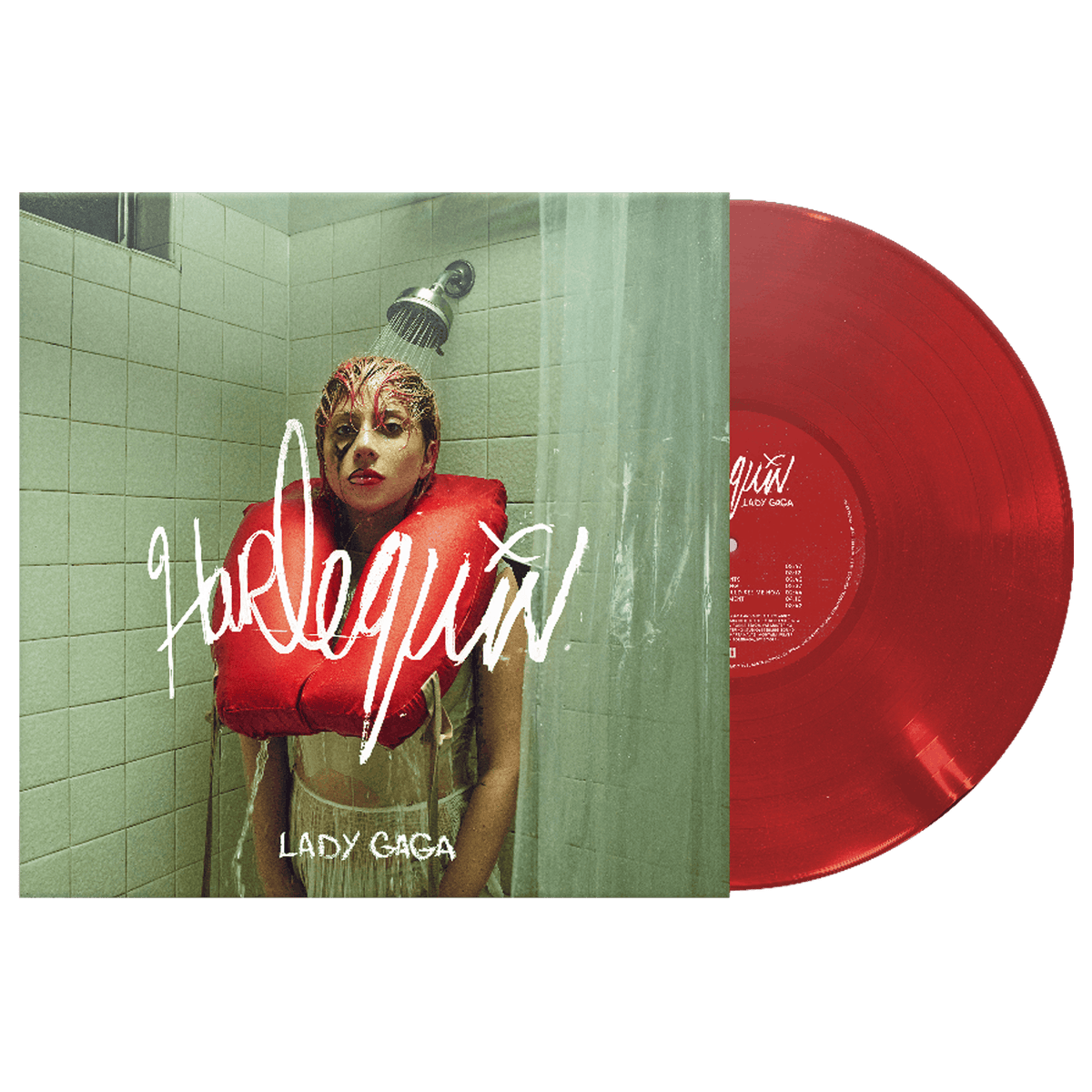 Lady Gaga - Harlequin (Main Red / 1LP)