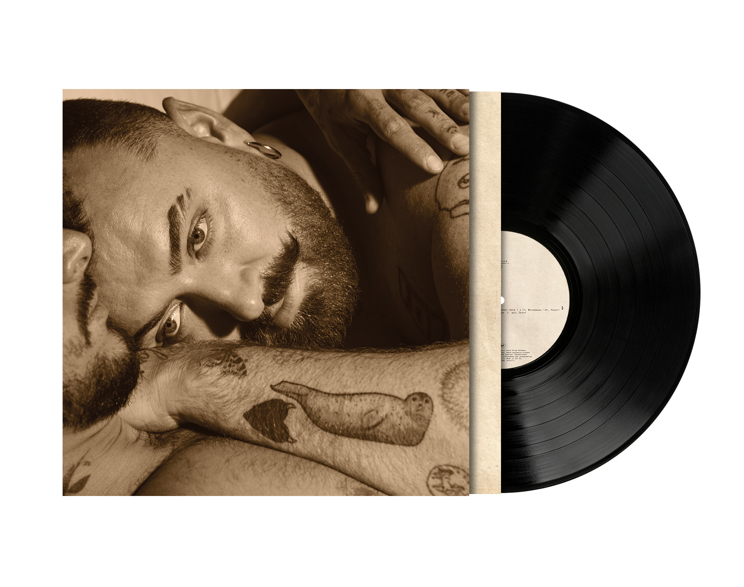SAM SMITH, - HAZEL EYES (1LP - STANDARD)