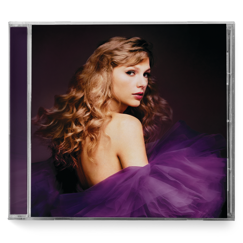 Taylor Swift  - Speak Now (Taylor’s Version) CD - UMG Africa