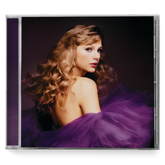 Taylor Swift  - Speak Now (Taylor’s Version) CD - UMG Africa