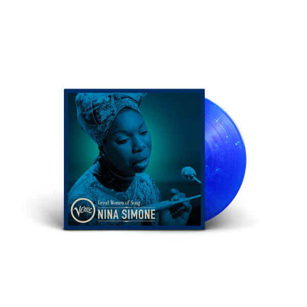 nina simone - great women of song: nina simone (d2c colour 1lp) - UMG Africa