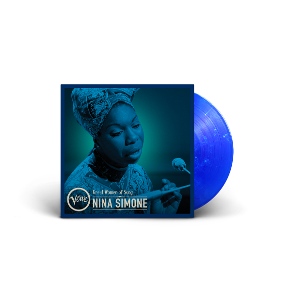 nina simone -  great women of song: nina simone (d2c colour 1lp) - UMG Africa