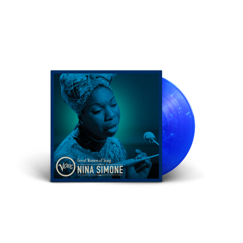 nina simone -  great women of song: nina simone (d2c colour 1lp) - UMG Africa
