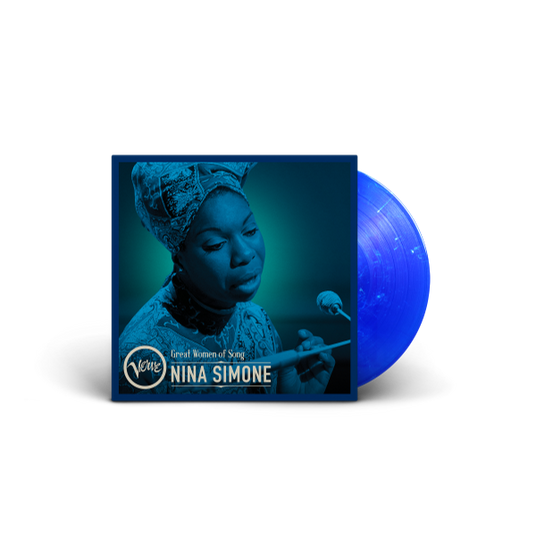 nina simone -  great women of song: nina simone (d2c colour 1lp) - UMG Africa