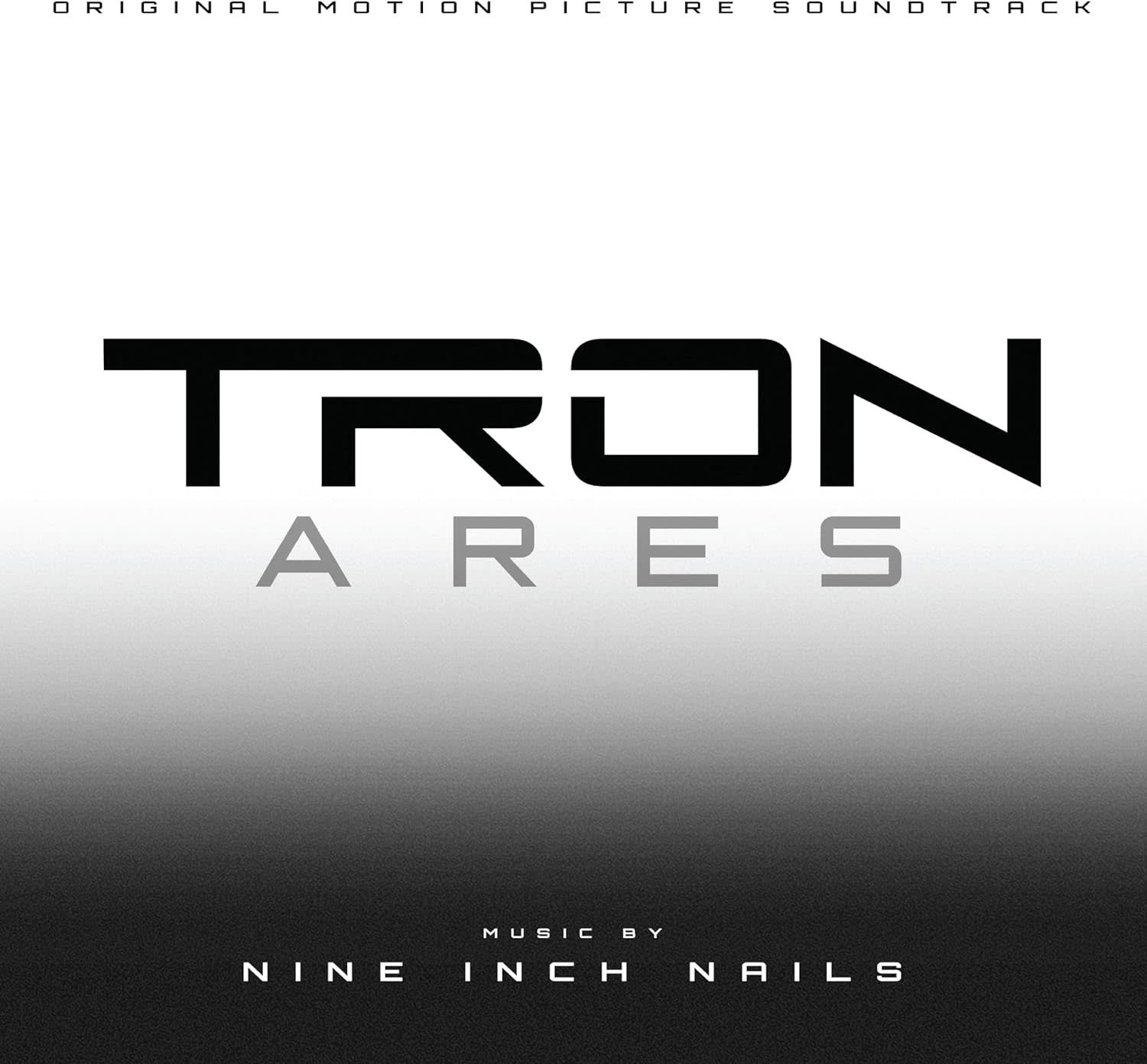 NINE INCH NAILS - TRON:ARES (ORIGINAL MOTION PICTURE SOUNDTRACK/ RETAIL EXCLUSIVE)