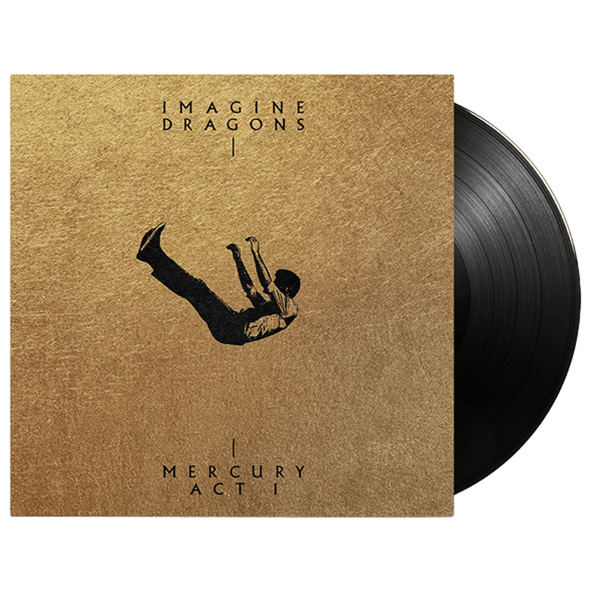 Imagine Dragons - Mercury - Act 1 (Standart Vinyl 1LP)