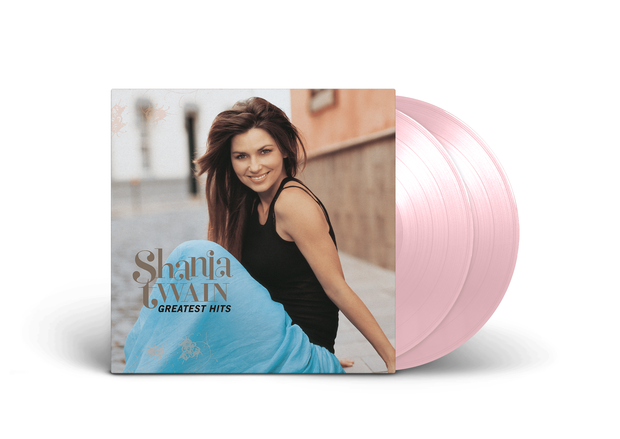 SHANIA TWAIN  - GREATEST HITS  (COLOUR 2LP (WHM CAMPAIGN) - UMG Africa