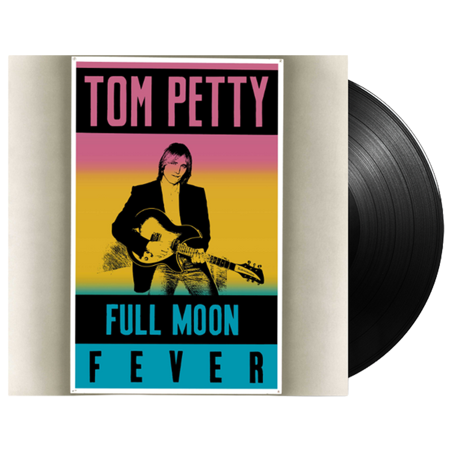Tom Petty - Full Moon Fever - LP