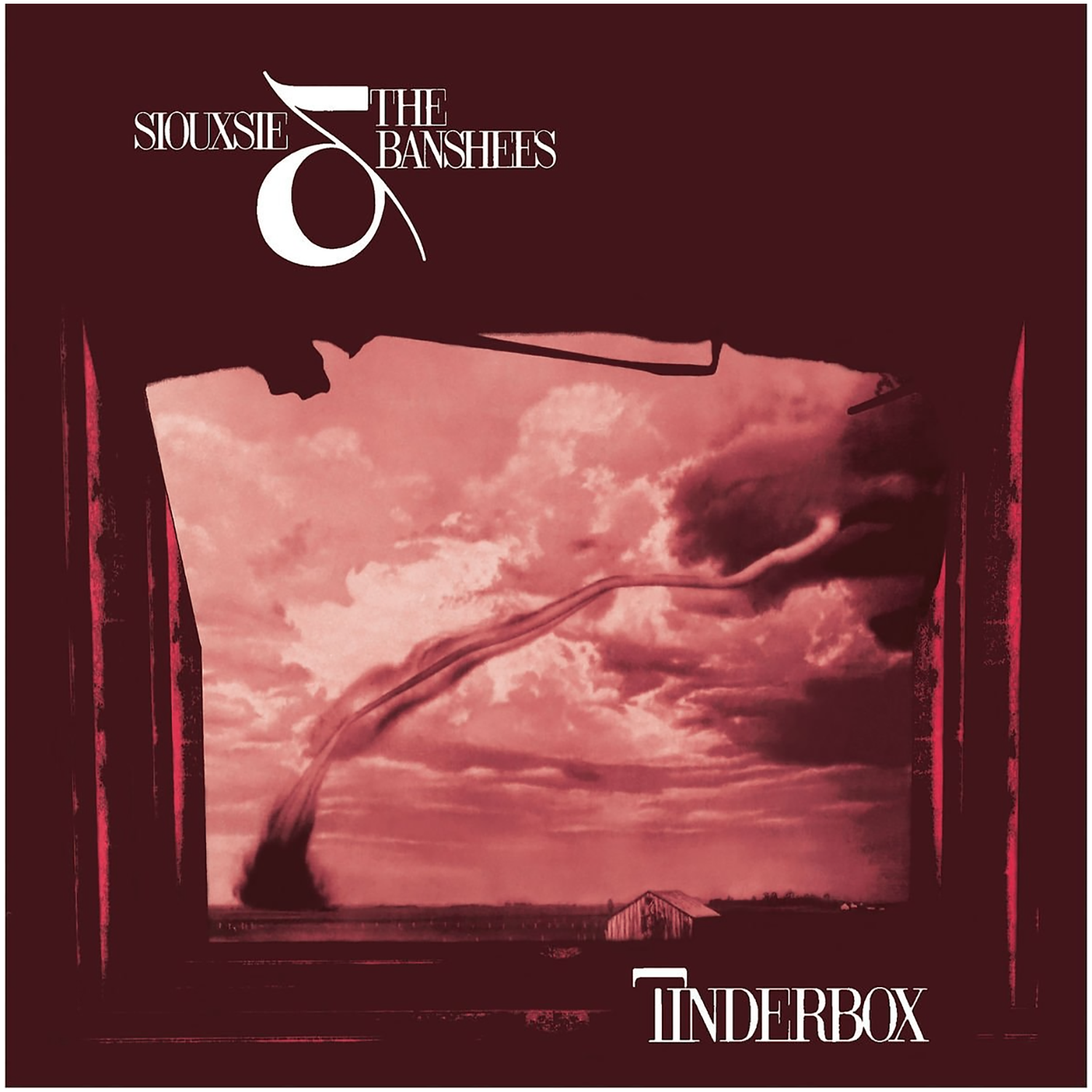 SIOUXSIE AND THE BANSHEES - TINDERBOX - 180GM VINYL REISSUE 1LP