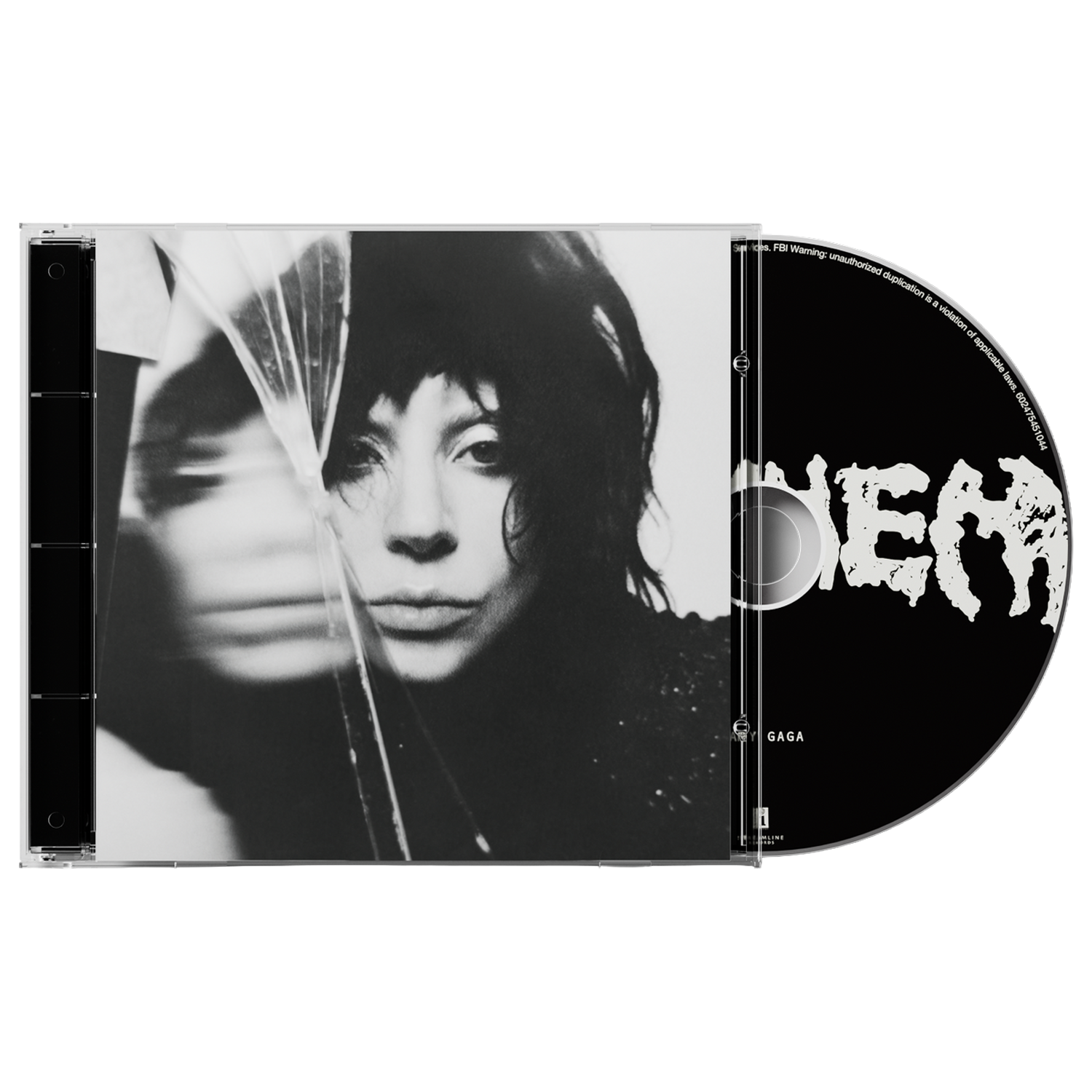 Lady Gaga - Mayhem Standard CD