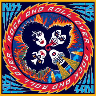 Kiss - Rock and roll over (lp) - UMG Africa