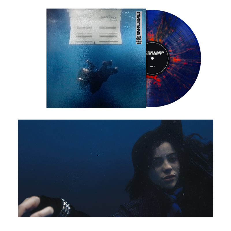 BILLIE EILISH - HIT ME HARD AND SOFT ANNIVERSARY EDITION VINYL