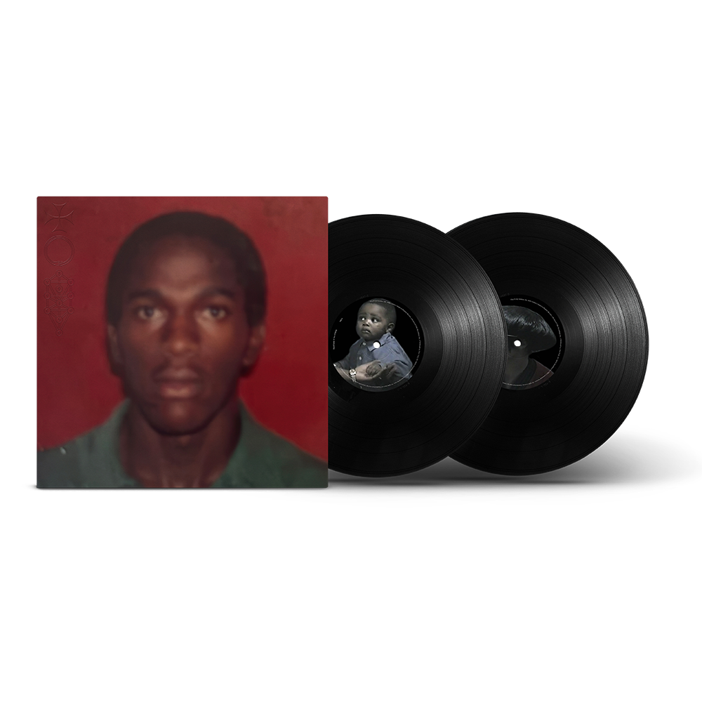 DANIEL CAESAR - SON OF SPERGY (2LP)