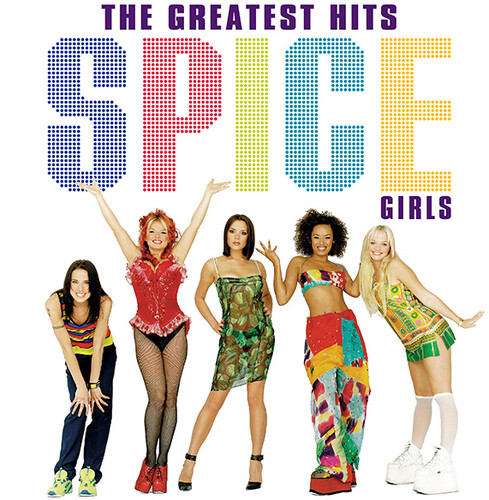 SPICE GIRLS - GREATEST HITS (180gm VINYL/REISSUE 2020)
