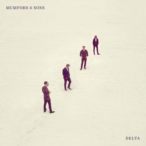 MUMFORD & SONS - DELTA (2LP)