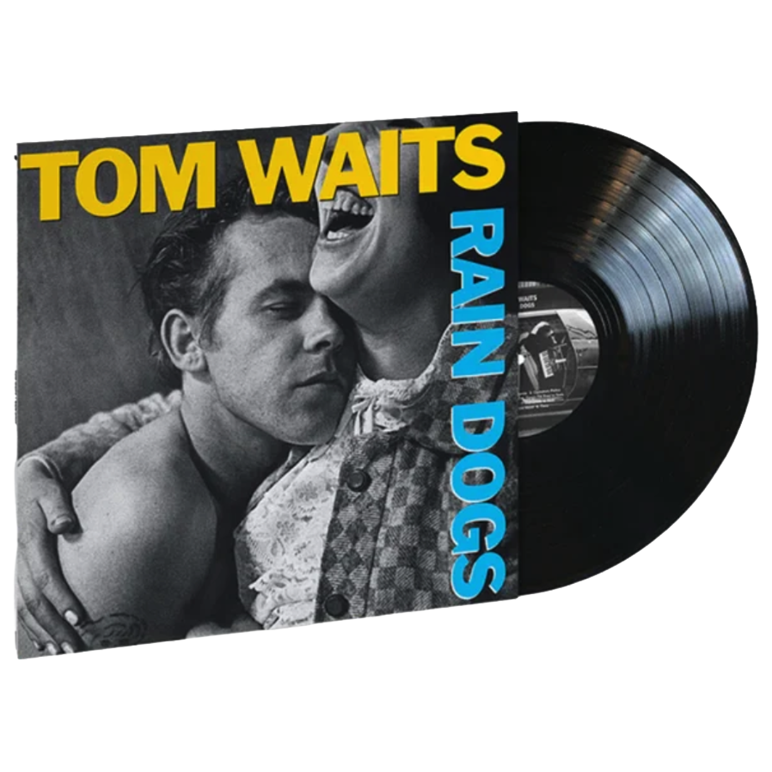 Tom Waits - Rain Dogs