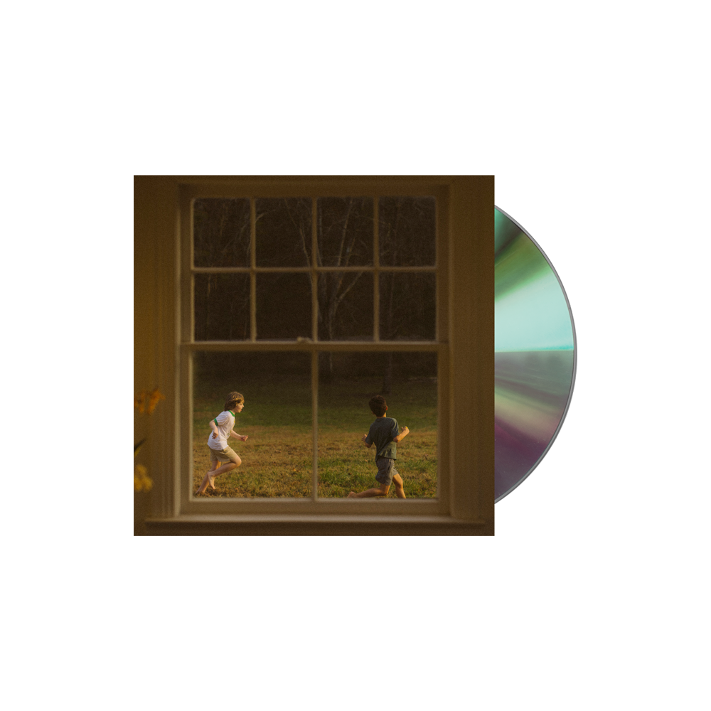 NOAH KAHAN - THE GREAT DIVIDE (STANDARD CD)