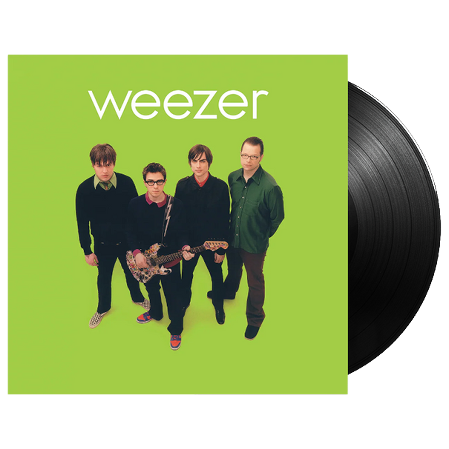 Weezer (Green Album) 1LP