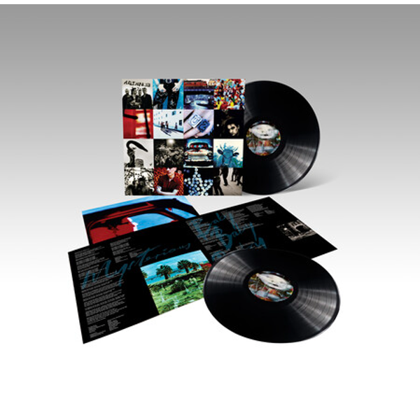 U2 - Achtung baby - UMG Africa
