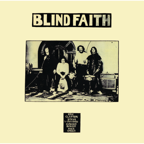 Blind faith - Blind faith vinyl - UMG Africa